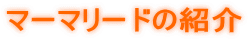 �}�[�}���[�h�̏Љ�
